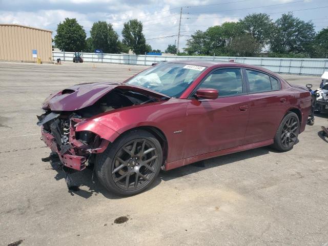  Salvage Dodge Charger