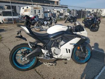 Salvage Cf Moto 675ss