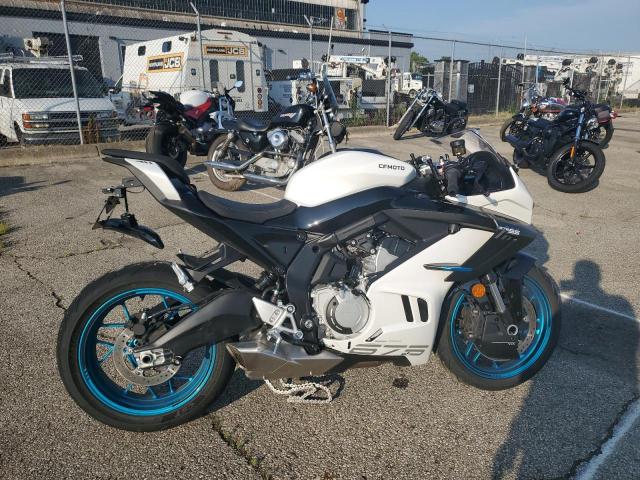  Salvage Cf Moto 675ss