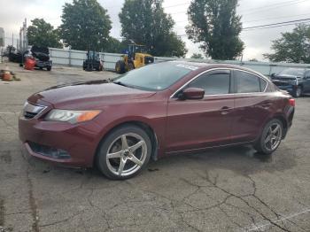  Salvage Acura ILX
