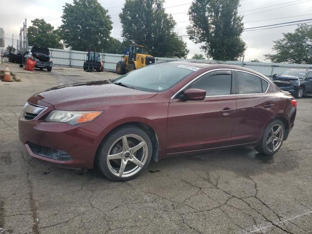  Salvage Acura ILX