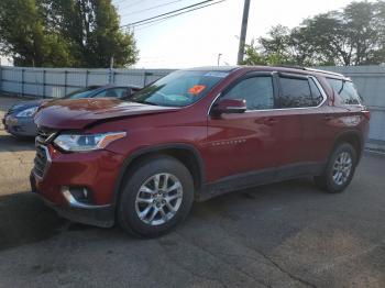  Salvage Chevrolet Traverse
