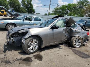  Salvage INFINITI G37