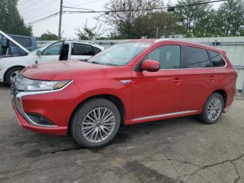  Salvage Mitsubishi Outlander