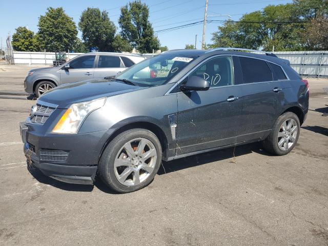 Salvage Cadillac SRX