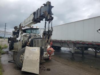  Salvage Peterbilt 367