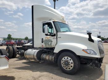  Salvage International Lt625