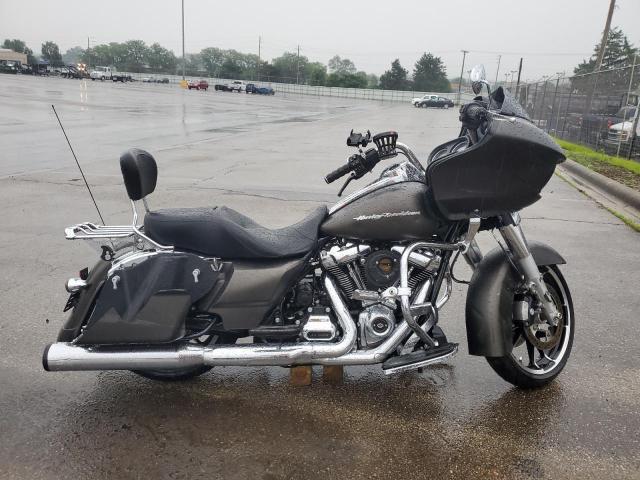  Salvage Harley-Davidson Fl
