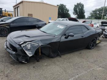  Salvage Dodge Challenger