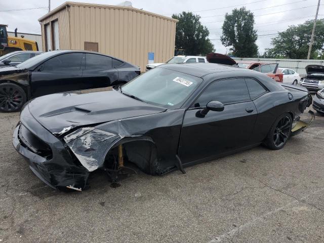  Salvage Dodge Challenger