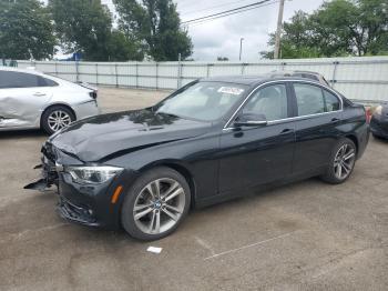  Salvage BMW 3 Series