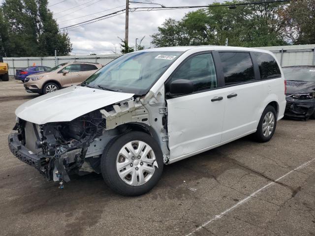  Salvage Dodge Caravan