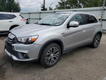  Salvage Mitsubishi Outlander