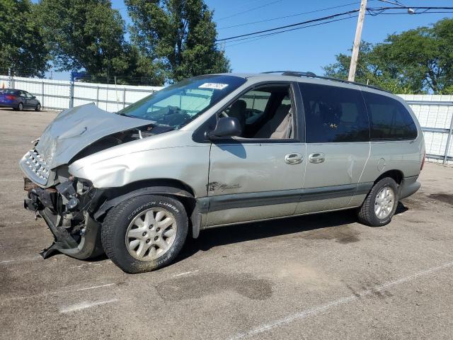  Salvage Plymouth Minivan