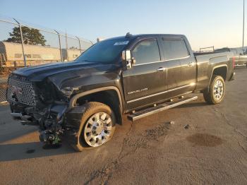 Salvage GMC Sierra