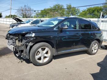  Salvage Lexus RX