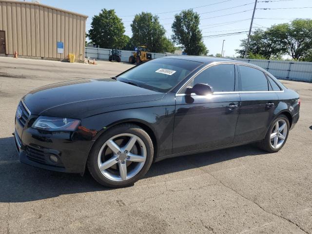  Salvage Audi A4