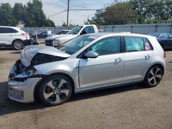  Salvage Volkswagen GTI