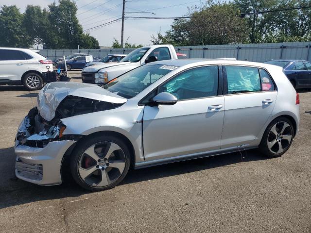 Salvage Volkswagen GTI
