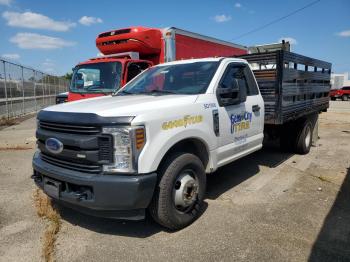 Salvage Ford F-350