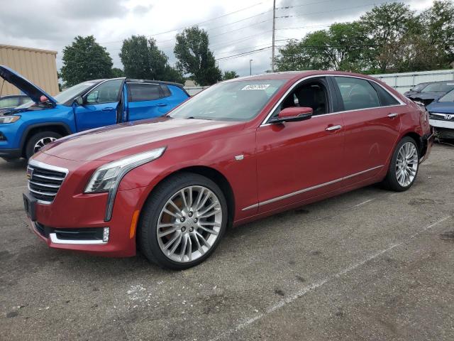  Salvage Cadillac CT6