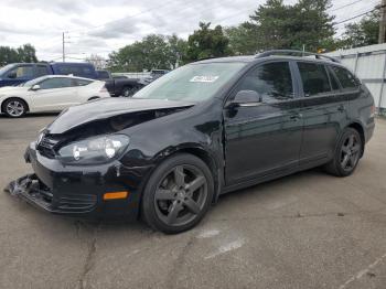  Salvage Volkswagen Jetta