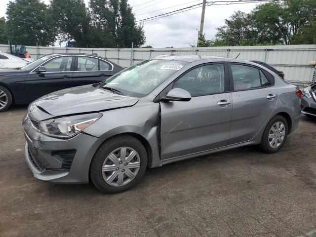  Salvage Kia Rio