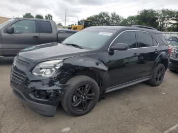  Salvage Chevrolet Equinox