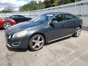  Salvage Volvo S60