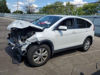  Salvage Honda Crv