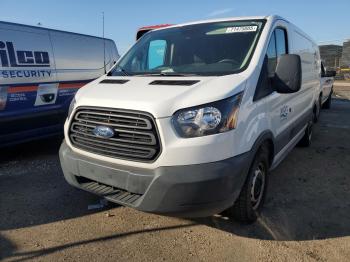  Salvage Ford Transit