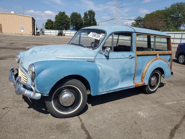  Salvage Morr Morris
