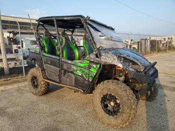  Salvage Kawasaki Krt800 J