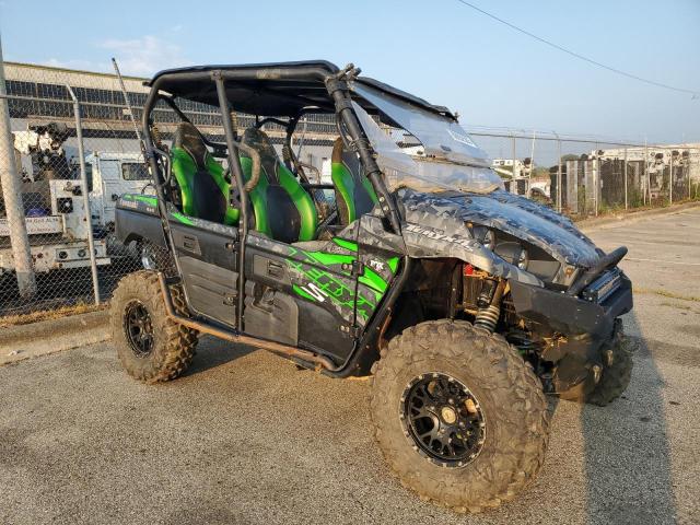  Salvage Kawasaki Krt800 J