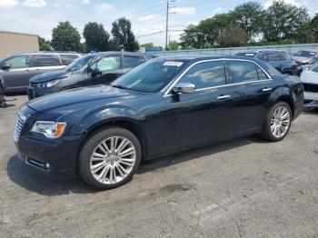  Salvage Chrysler 300