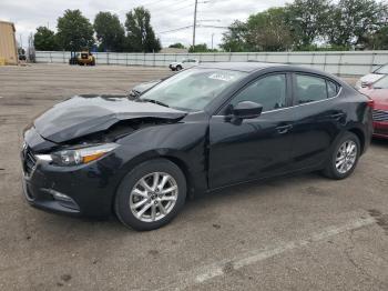  Salvage Mazda 3