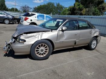  Salvage Buick Century