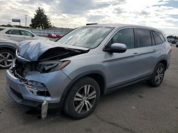  Salvage Honda Pilot