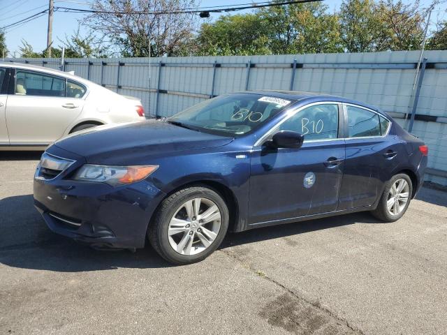  Salvage Acura ILX
