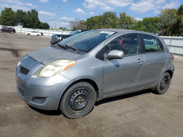  Salvage Toyota Yaris