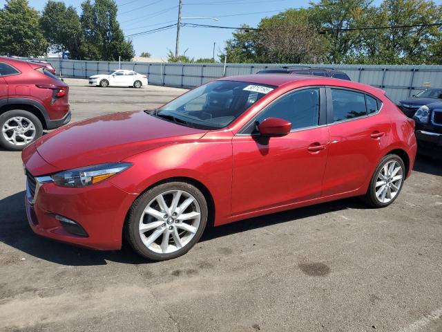  Salvage Mazda 3