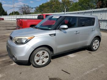  Salvage Kia Soul