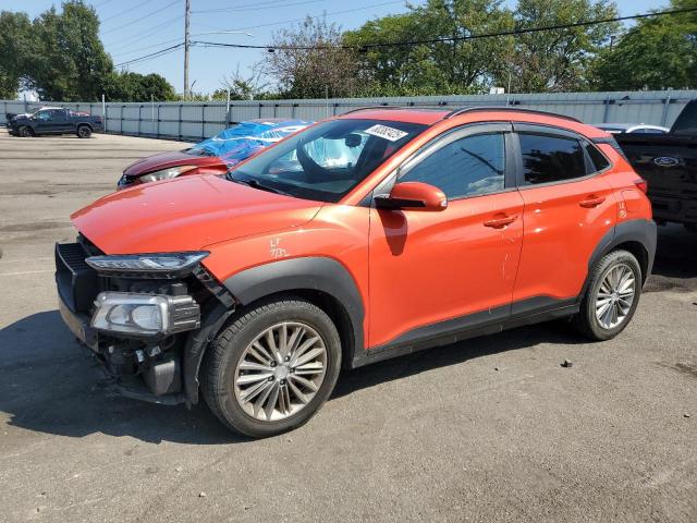  Salvage Hyundai KONA