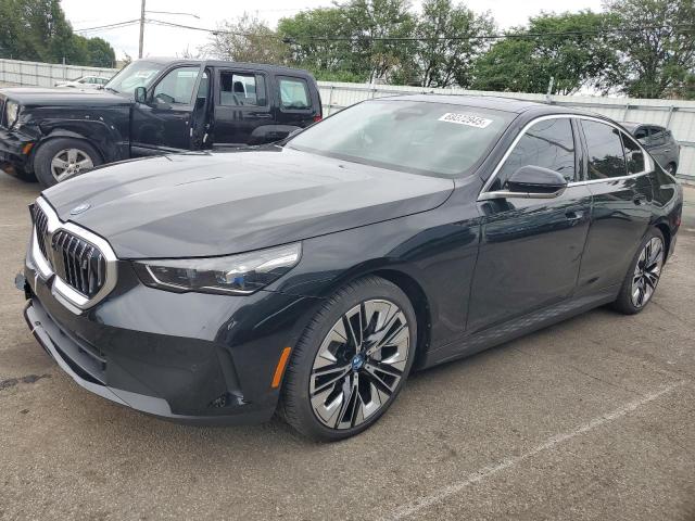  Salvage BMW I5 Xdrive