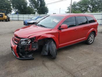  Salvage Dodge Journey