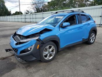  Salvage Hyundai KONA