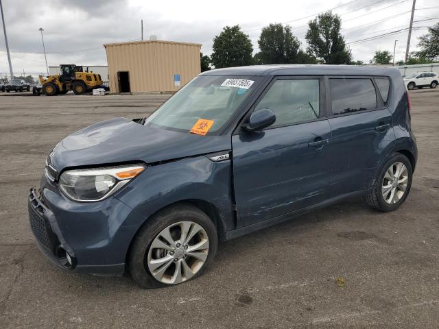  Salvage Kia Soul