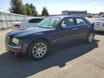  Salvage Chrysler 300