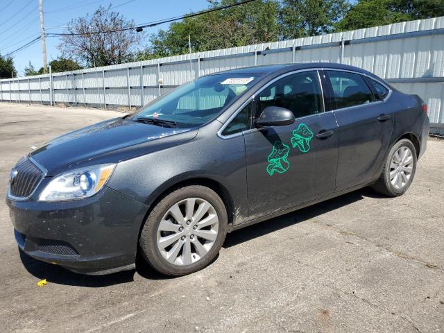  Salvage Buick Verano
