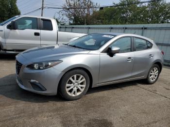  Salvage Mazda 3